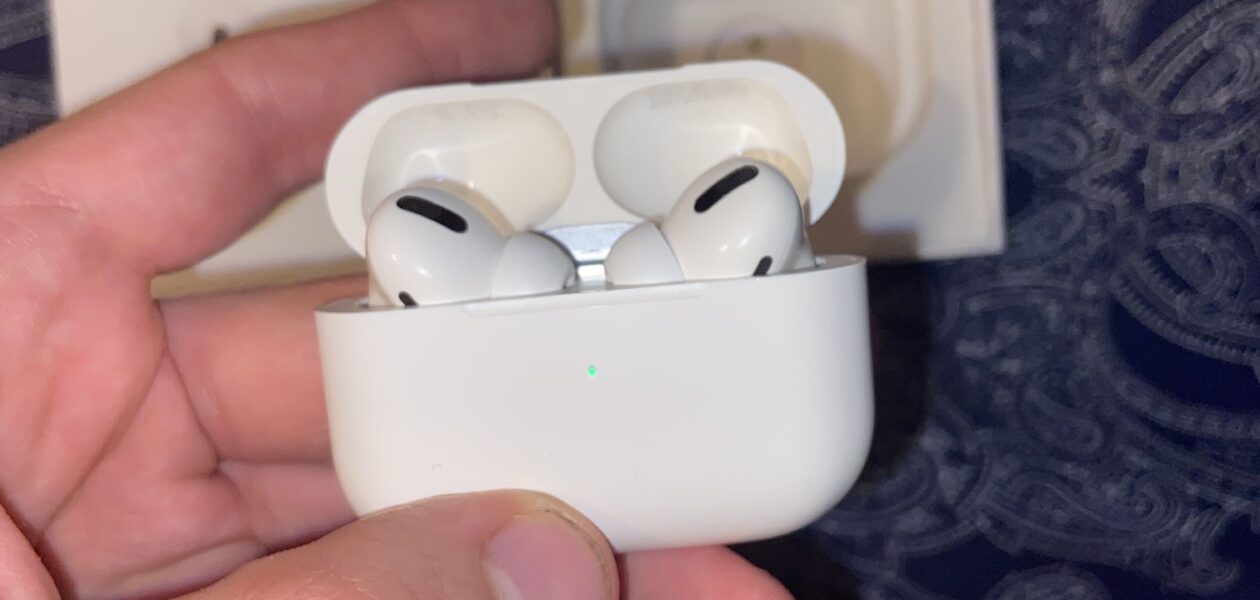 AirPods Pro