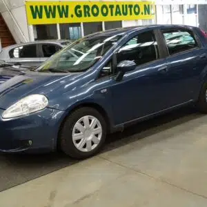 Fiat Punto Grande 1.4 Dynamic Airco, NAP