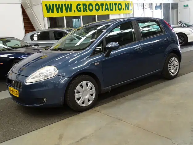 Fiat Punto Grande 1.4 Dynamic Airco, NAP