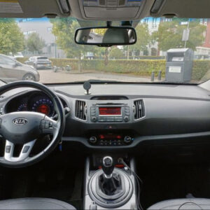 Kia Sportage 1.6 GDI 135 pk