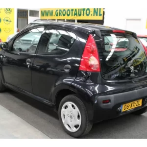 Peugeot 107 1.0-12V XR NAP, Stuurbekrachtiging