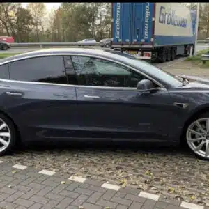 Tesla model 3RDW