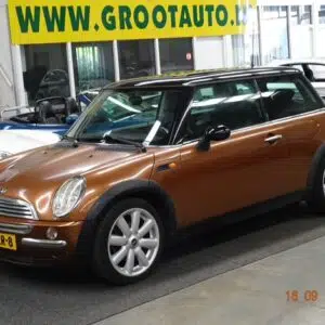 Mini Cooper 1.6 Chili Airco, Stuurbekrachtiging, Xenon