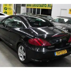 Peugeot 307 CC 2.0-16V NAP,