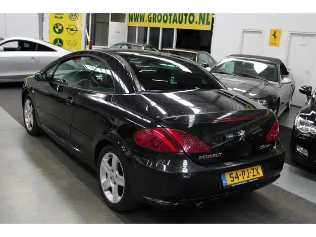 Peugeot 307 CC 2.0-16V NAP,