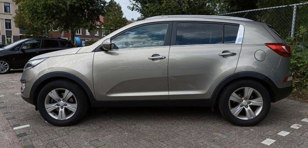 Kia Sportage 1.6 GDI 135 pk