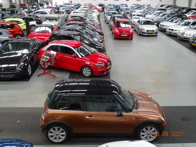 Mini Cooper 1.6 Chili Airco, Stuurbekrachtiging, Xenon