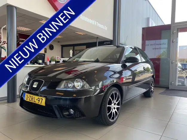 Seat Ibiza 1.2-12V Selection,Climate Control,