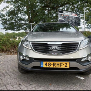 Kia Sportage 1.6 GDI 135 pk