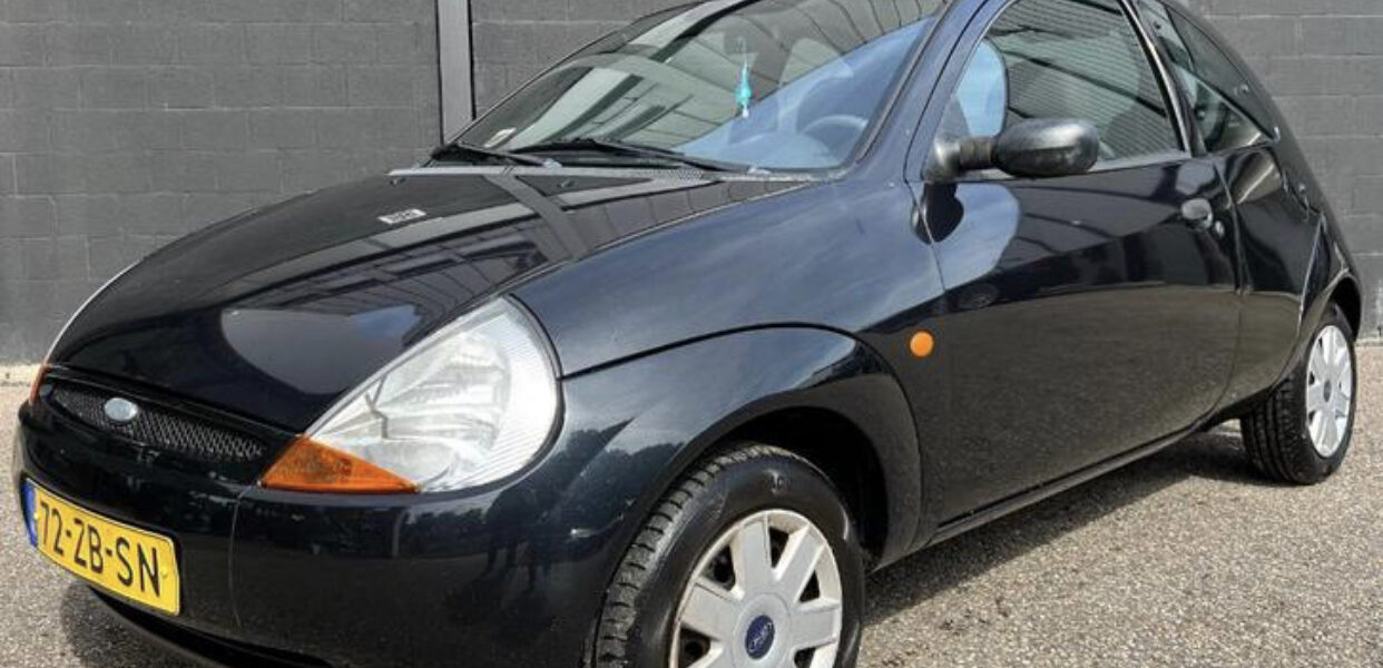 Ford ka