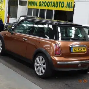 Mini Cooper 1.6 Chili Airco, Stuurbekrachtiging, Xenon