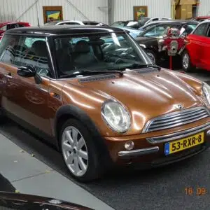 Mini Cooper 1.6 Chili Airco, Stuurbekrachtiging, Xenon