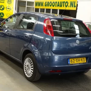 Fiat Punto Grande 1.4 Dynamic Airco, NAP