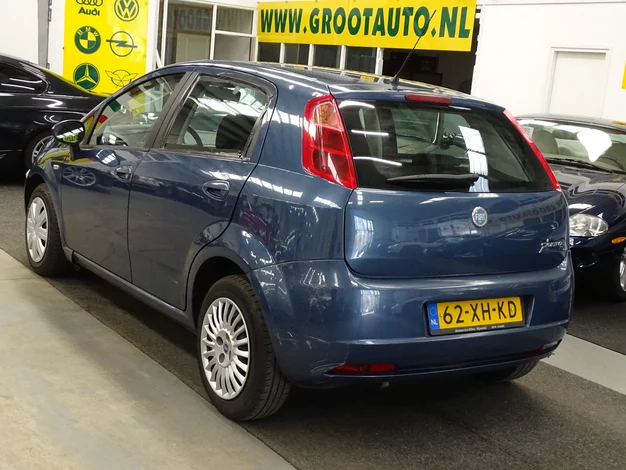 Fiat Punto Grande 1.4 Dynamic Airco, NAP