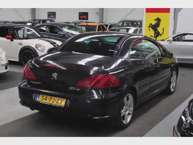 Peugeot 307 CC 2.0-16V NAP,