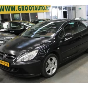 Peugeot 307 CC 2.0-16V NAP,