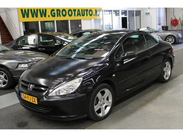 Peugeot 307 CC 2.0-16V NAP,