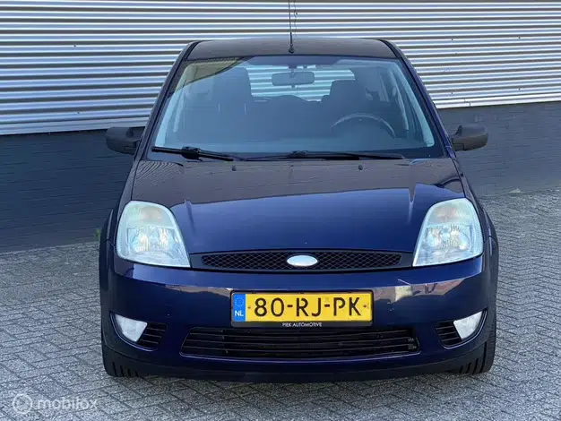 Ford Fiesta 1.3-8V Culture AIRCO, APK