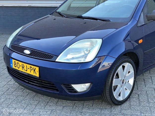 Ford Fiesta 1.3-8V Culture AIRCO, APK