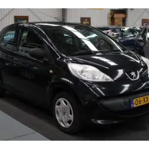 Peugeot 107 1.0-12V XR NAP, Stuurbekrachtiging