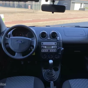 Ford Fiesta 1.3-8V Culture AIRCO, APK