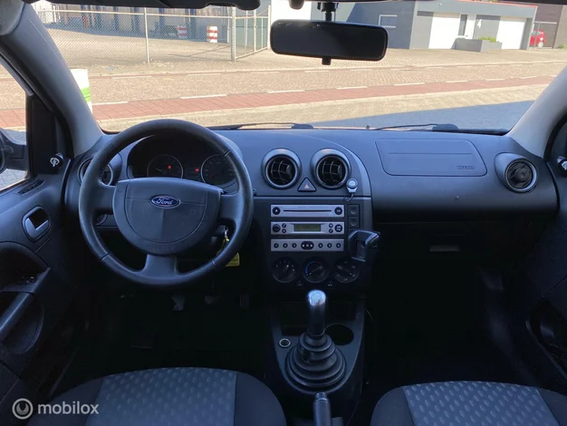 Ford Fiesta 1.3-8V Culture AIRCO, APK