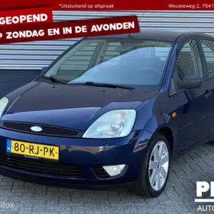 Ford Fiesta 1.3-8V Culture AIRCO, APK