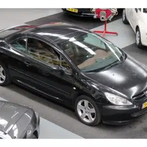 Peugeot 307 CC 2.0-16V NAP,