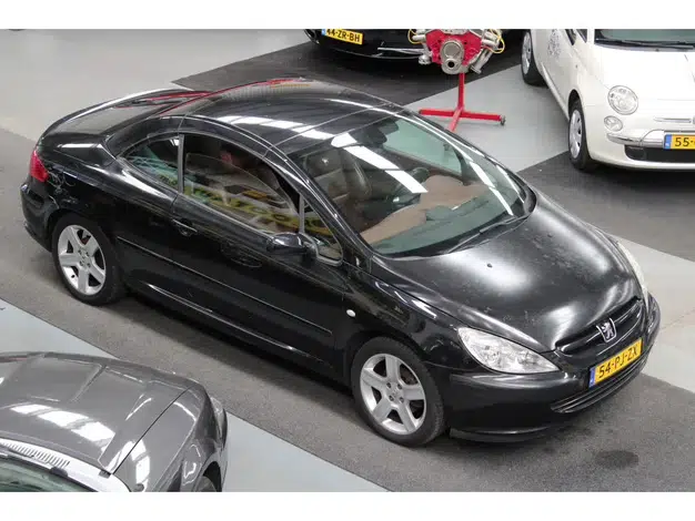 Peugeot 307 CC 2.0-16V NAP,