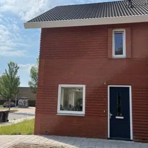 Hoekwoning te huur leeuwarden