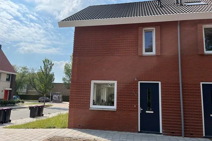 Hoekwoning te huur leeuwarden