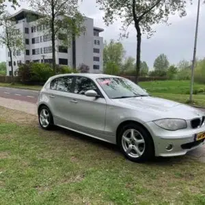 BMW 1 serie 120d