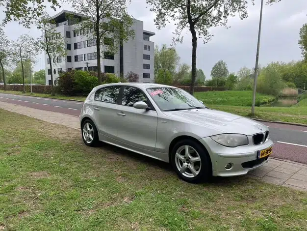 BMW 1 serie 120d