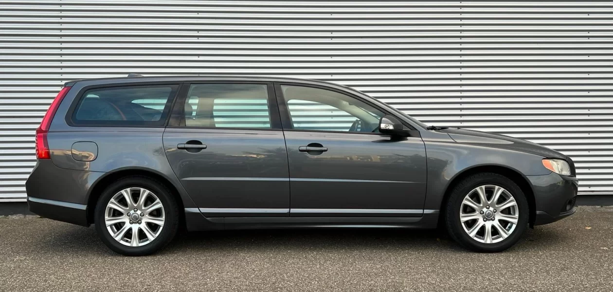 Volvo v70