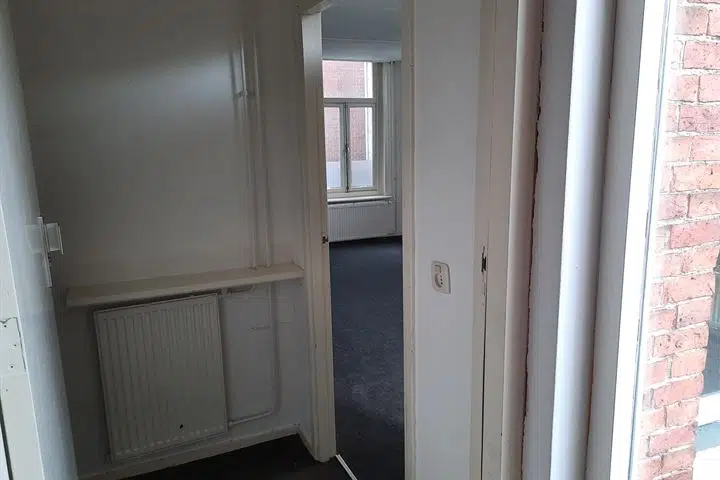 Appartement te huur Groningen