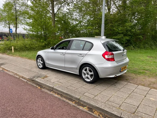 BMW 1 serie 120d