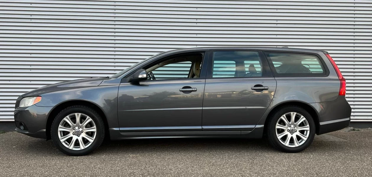 Volvo v70