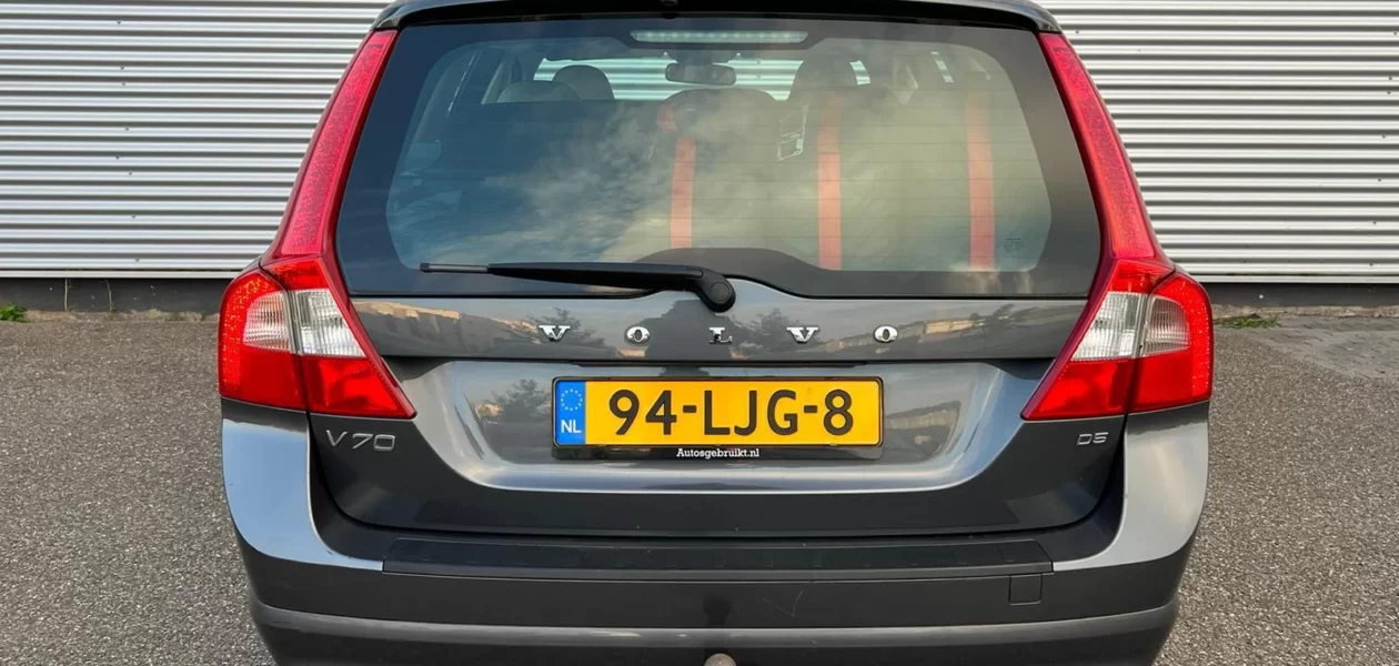 Volvo v70