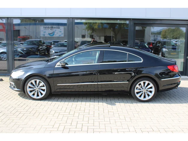 Volkswagen Passat (CC)