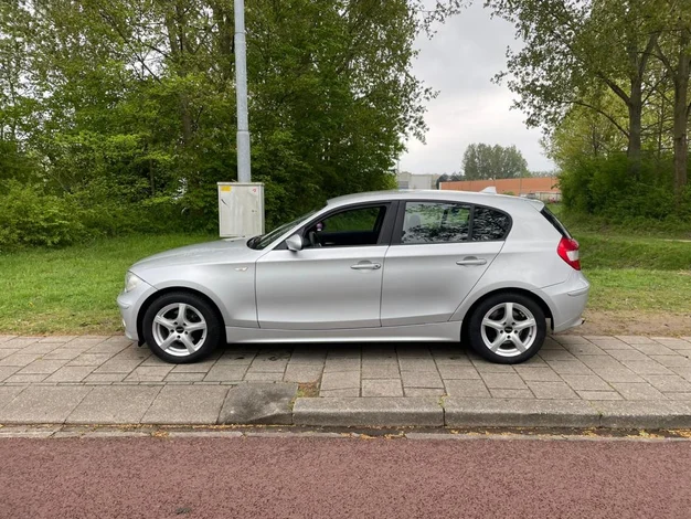 BMW 1 serie 120d