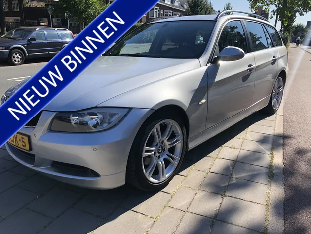 BMW 3-Serie Touring 318i Business Line airco