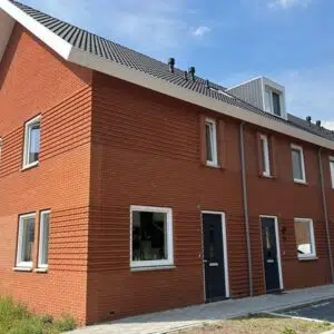 Hoekwoning te huur leeuwarden