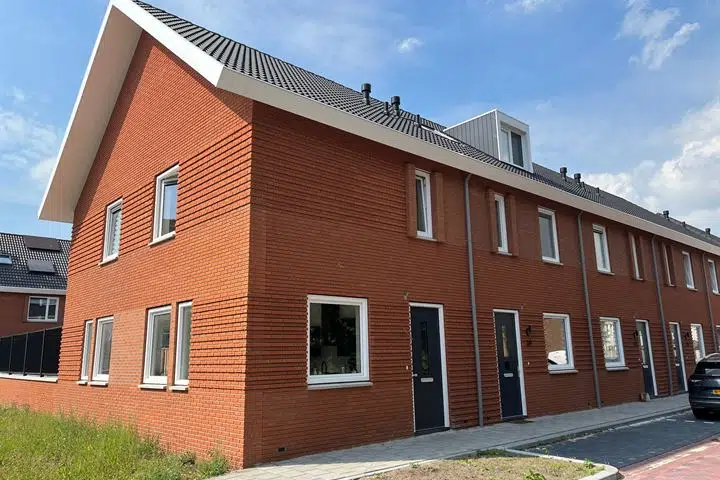 Hoekwoning te huur leeuwarden