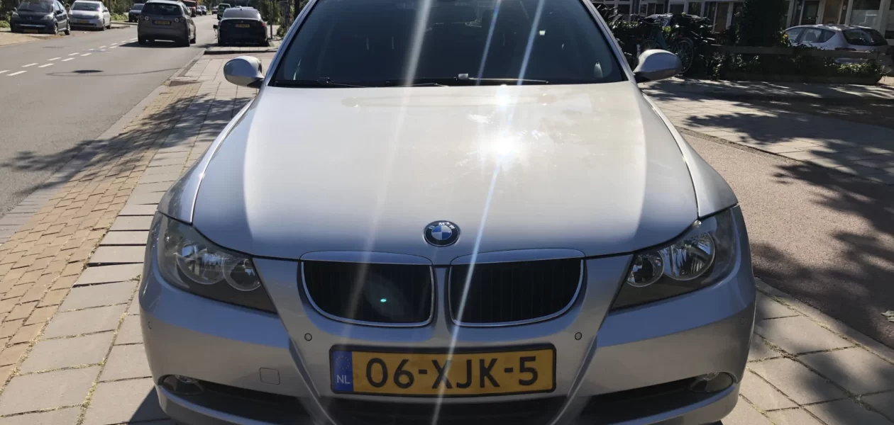 BMW 3-Serie Touring 318i Business Line airco