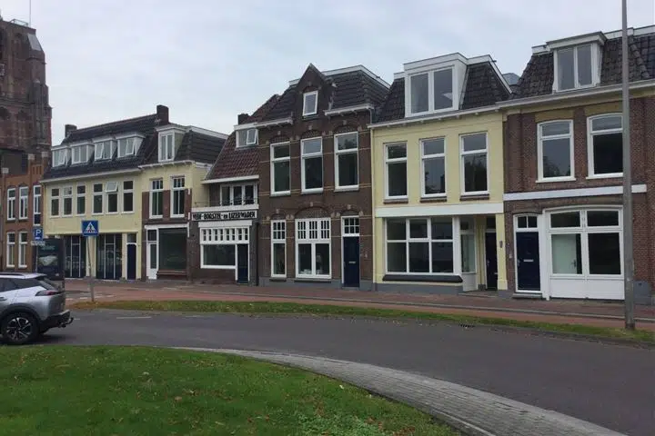 Appartement te huur Leeuwarden