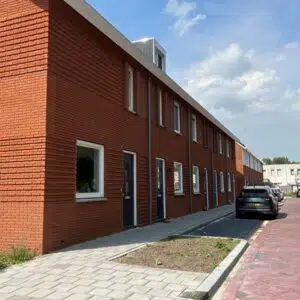 Hoekwoning te huur leeuwarden