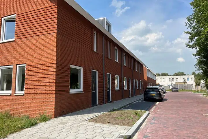 Hoekwoning te huur leeuwarden