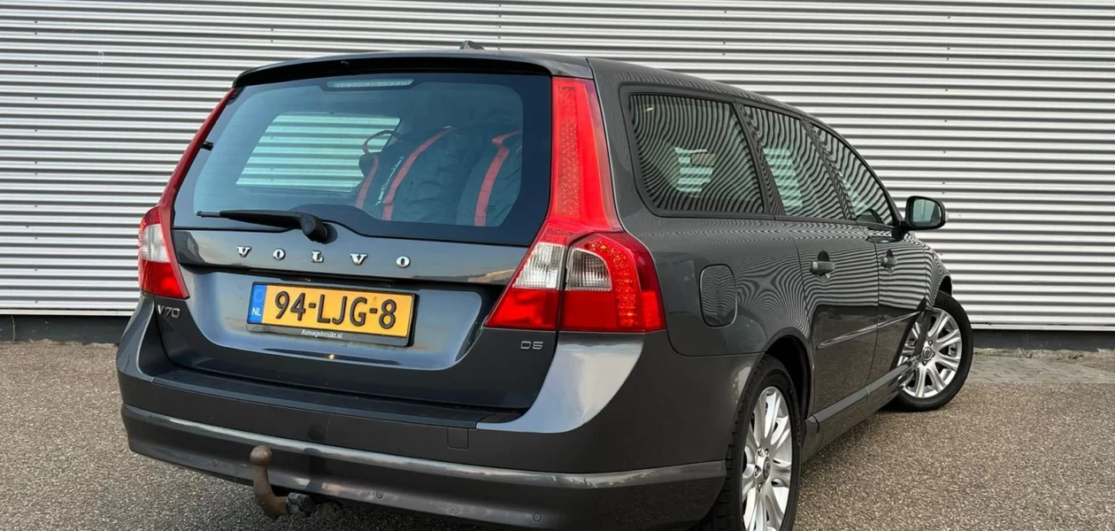 Volvo v70