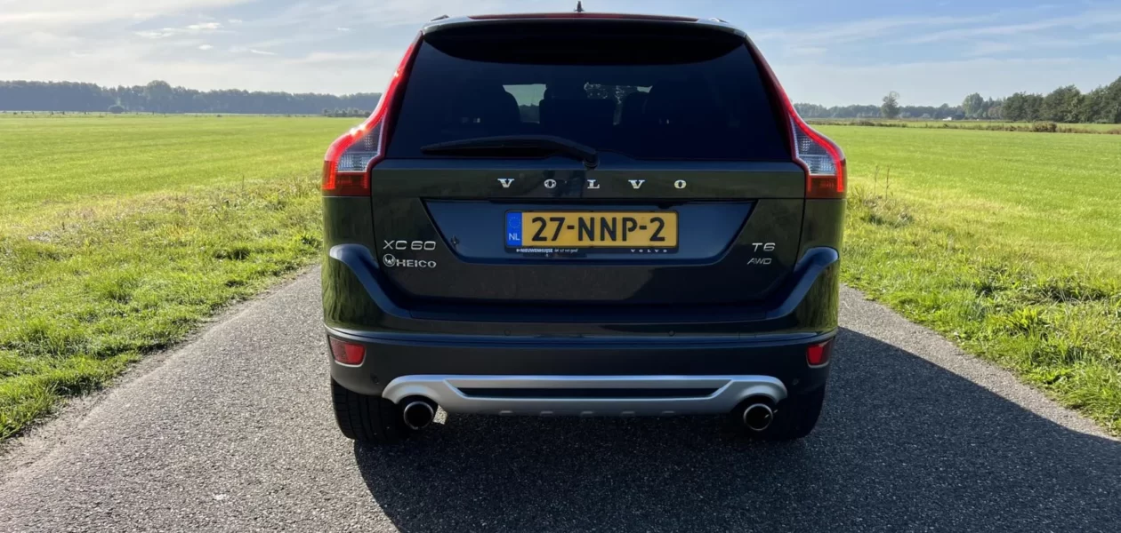 Volvo XC60