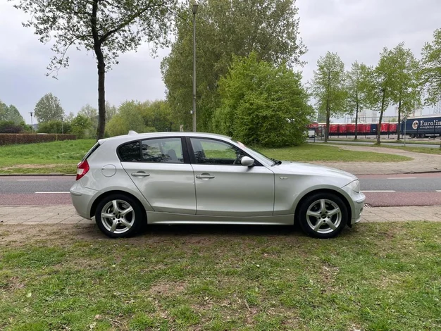 BMW 1 serie 120d